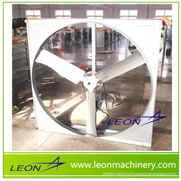 Ventilateur LEON Low Noise pour vaches laitières